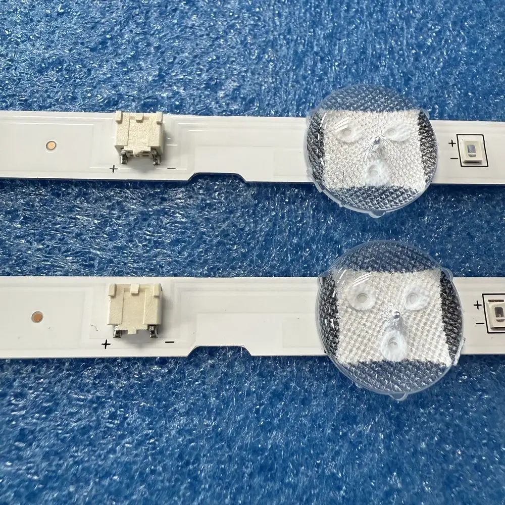 LED 스트립 삼성에 적합한 UE32N5305AK UE32N5000 UE32N5372 UE32N5300 LM41-00618A 46574A BN96-35630A 46574A V8DN-320SM1-R1, 세트당