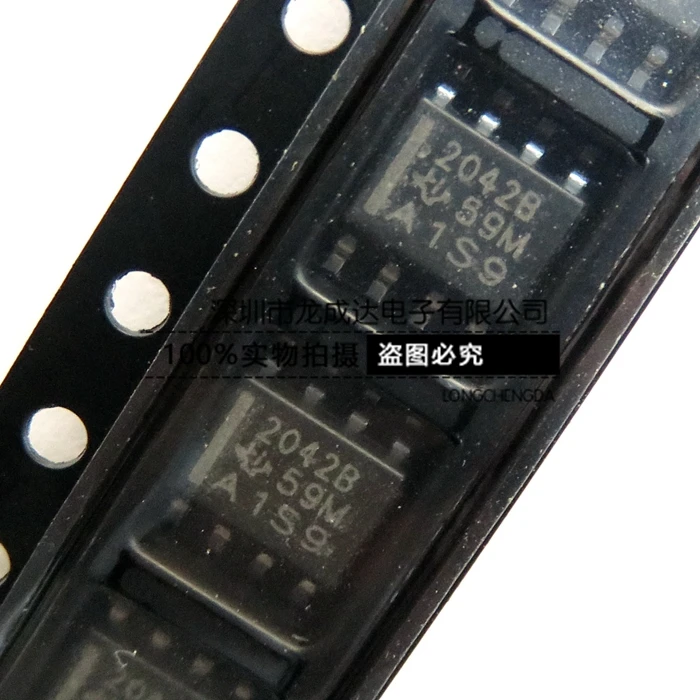 

30pcs original new TPS2042BDR TPS2042B SOP8 power distribution switch chip