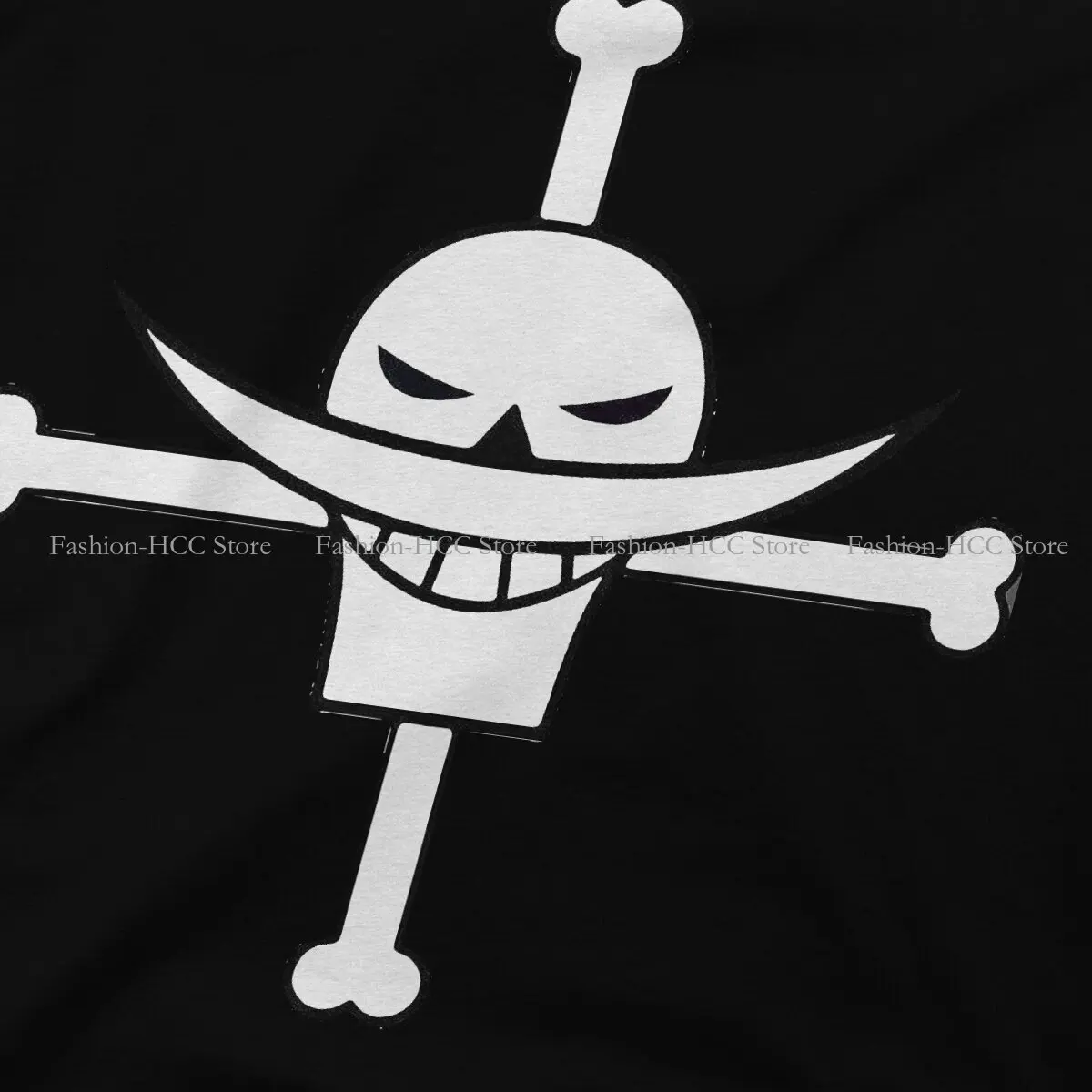 Luffy One Piece - whitebeard pirates jolly roger anime T Shirt & Hoodi –  1920TEE