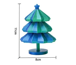 Sensory Fidget Star: 3D Visual Illusion Spiral Ornament (P - 9Y)