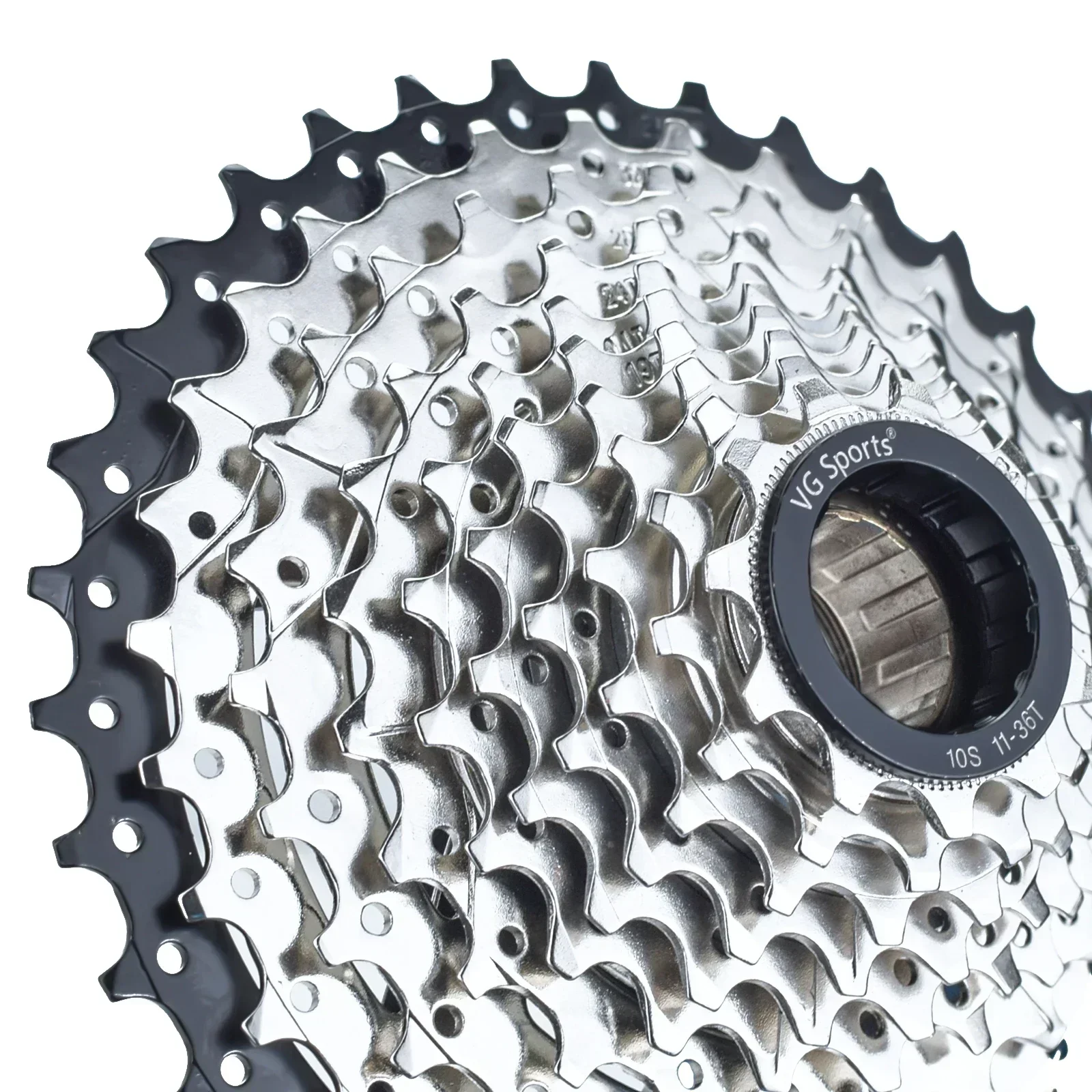 VG Sports Bike Freewheel Sprockets 5/6/7/8/9/10/11 Speed Thread Type 5s 6s 7s 8s 9s 10s 11s 28T 32T 36T Bicycle Sprocket Cogs For bicycle cassette bicycle sprocket gear bicycle parts bike sprocket bike freewheel