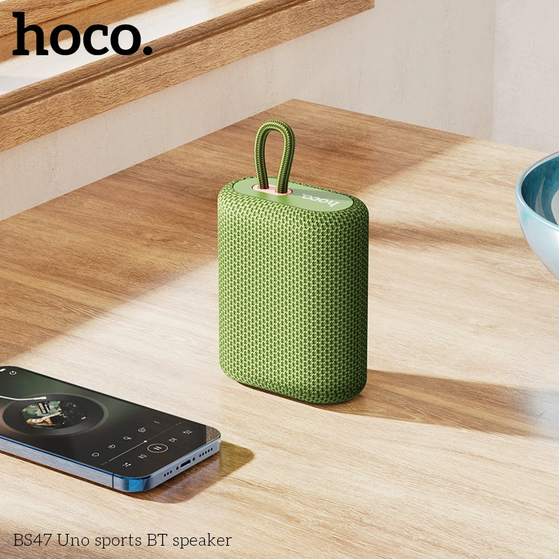 HOCO BS47 Portable Bluetooth Speaker
