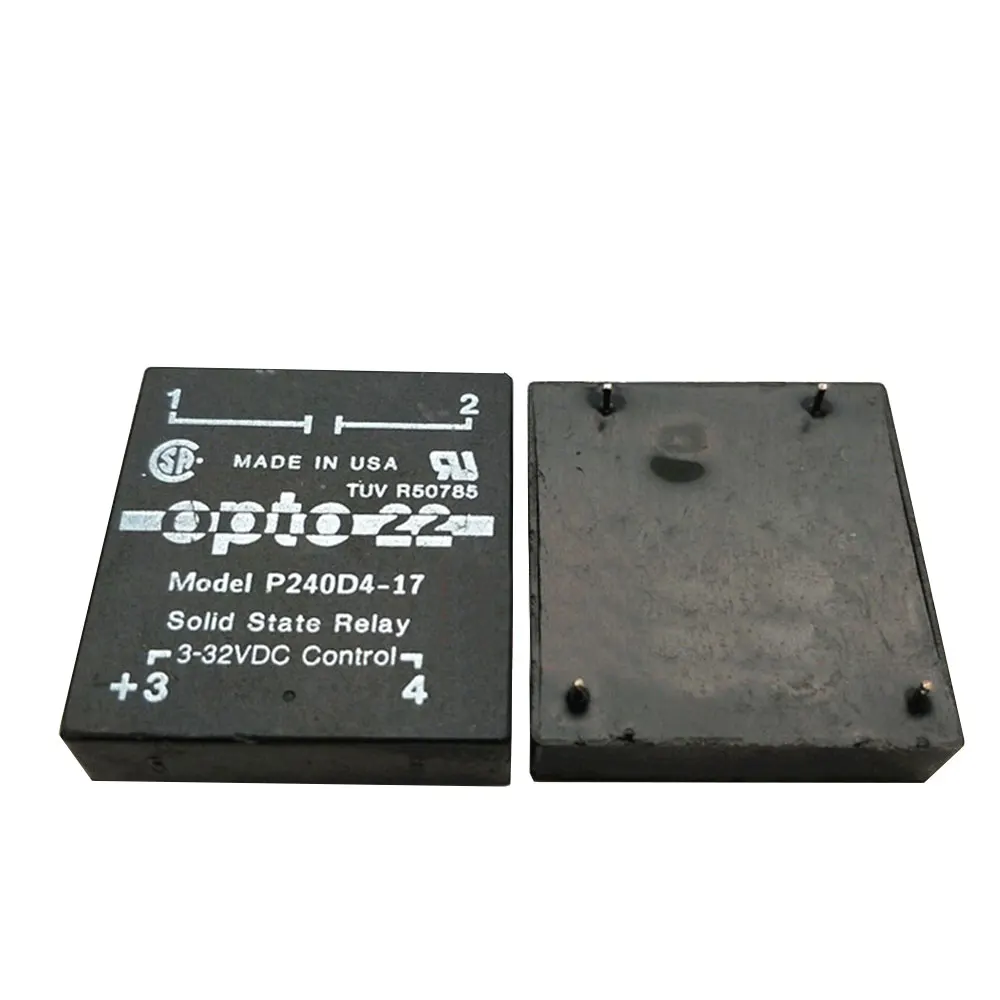 

Model P240D4-17 3-32VDC P240D4
