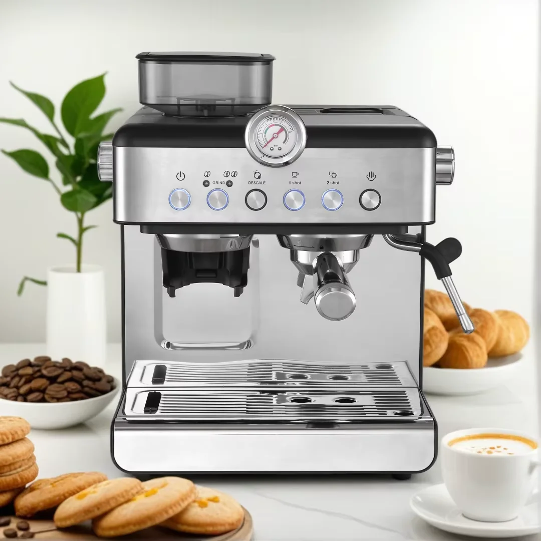 Ultimate Guide to Choosing the Best Machine a Cafe Design for Your Home ...