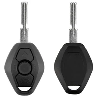 Silky EWS ระบบรีโมทกุญแจรถสําหรับ BMW E38 E39 E46 X3 X5 Z3 Z4 1/3/5/7 Series 315/433MHz ID44 ชิป Keyless Entry เครื่องส่งสัญญาณ 4