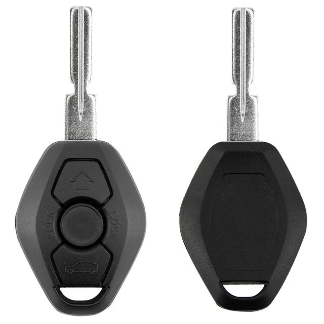 Silky EWS ระบบรีโมทกุญแจรถสําหรับ BMW E38 E39 E46 X3 X5 Z3 Z4 1/3/5/7 Series 315/433MHz ID44 ชิป Keyless Entry เครื่องส่งสัญญาณ 4