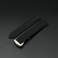 Black Sliver Buckle