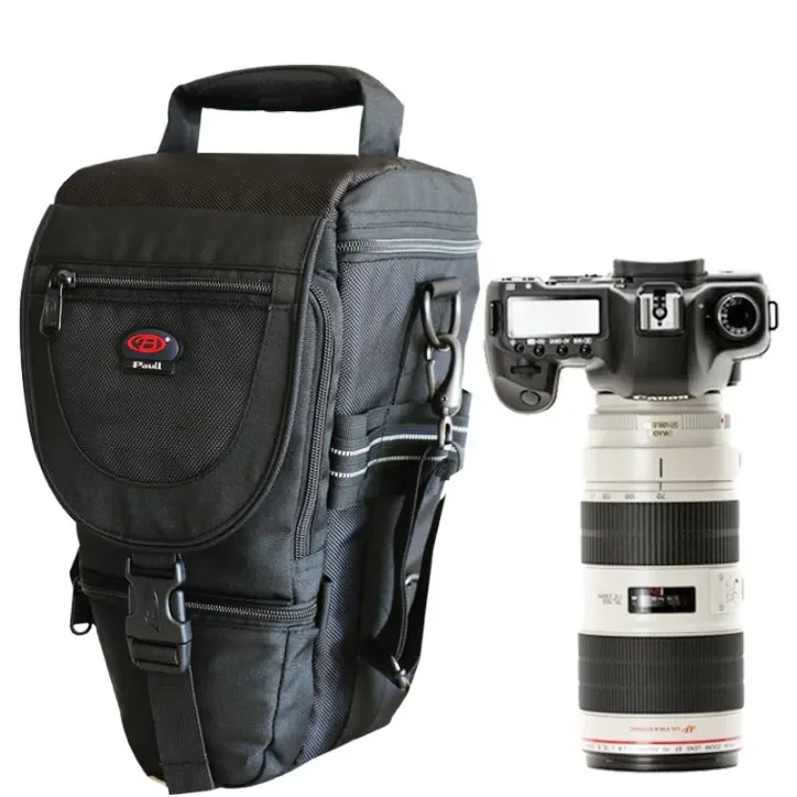 Profession Camera Bag Telephoto Lens Pouch Case Waterproof
