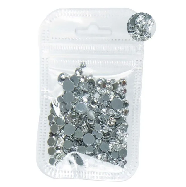 Mix Size Colors Crystal AB DMC Hot Fix Iron On Rhinestones 10Gram Sewing & Fabric Decoration hot fix rhinestones sew on rhinestones rhinestone accessories crystal rhinestones rhinestones beads rhinestone crystals sewing rhinestones