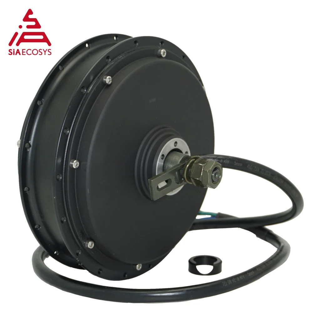 

QSMotor 2000W 205 45H V2 Electric Bicycle in Wheel spoke hub Hub Motor For Adults With CE Approved