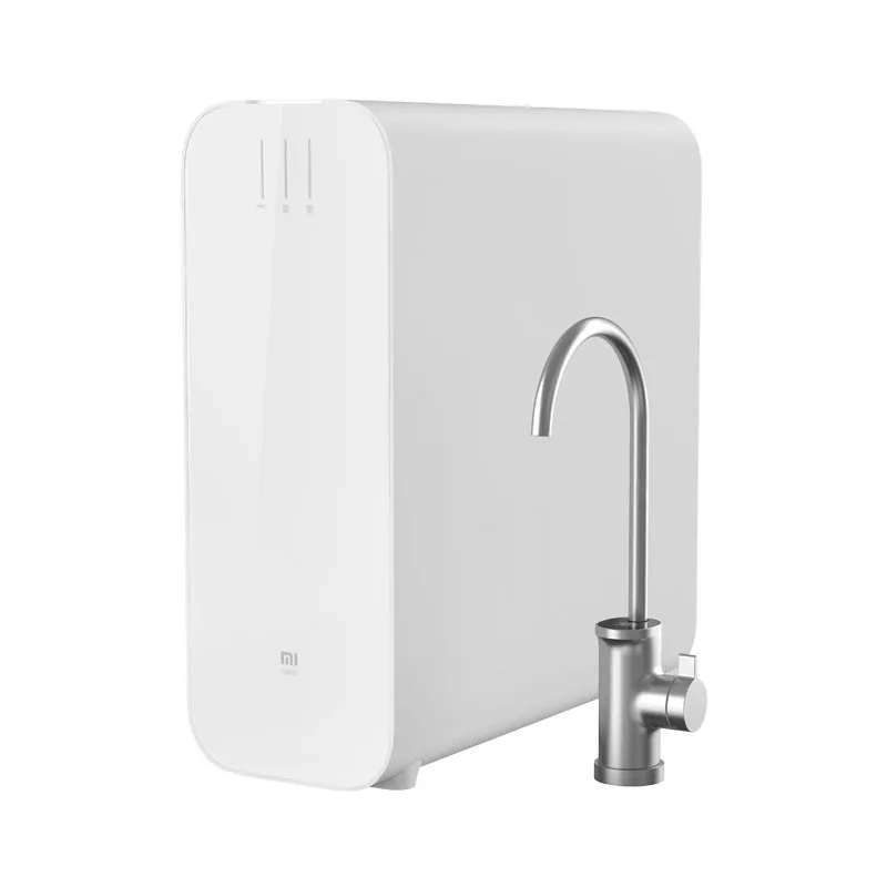 Xiaomi Water Purifier H1000G 2.5L/Min Dual RO Reverse Osmosis Filter OLED Display Faucets Home