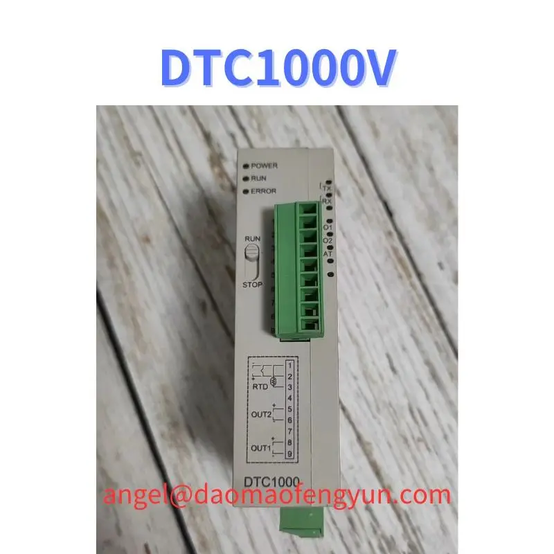

DTC1000V Used temperature controller module test function OK