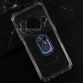Transparent C Blue