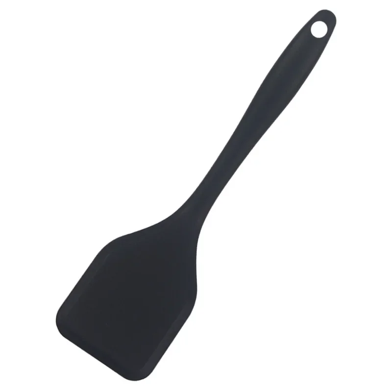 Silicone Cooking Leakage Spatula Dense Shovel Fried Fish Omelette Shovel Non-stick Kitchen Cooking Tools silicone cooking spatula