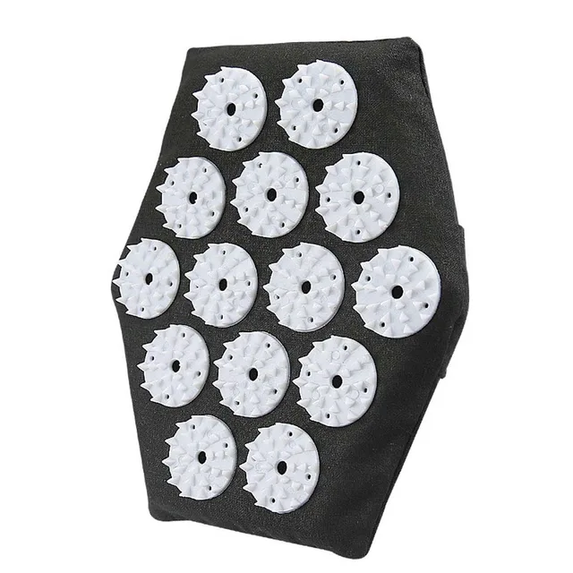 Acupressure Body Massage Mat Acupuncture Sensation Reflexology Plate Massage Pad Arm Body Massage Glove Anti-Slip