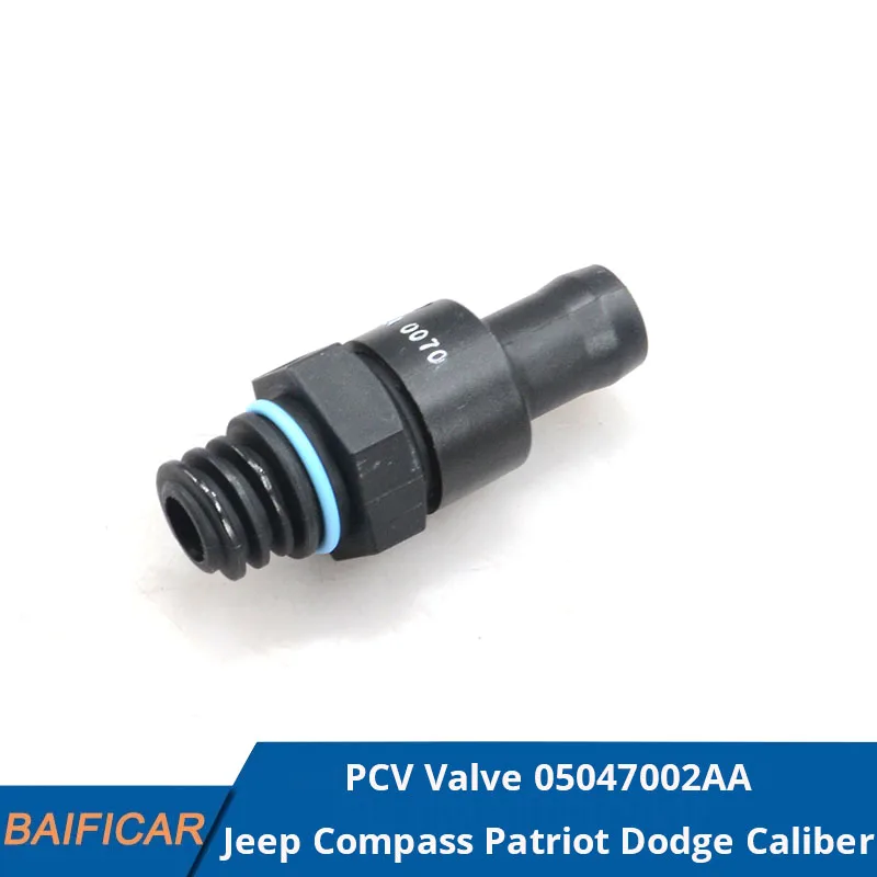 Baificar válvula pcv 05047002aa, para jeep compass patriot dodge