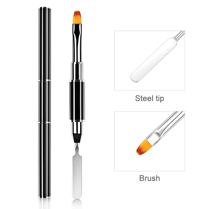 Professional Nail Art Brush Kit