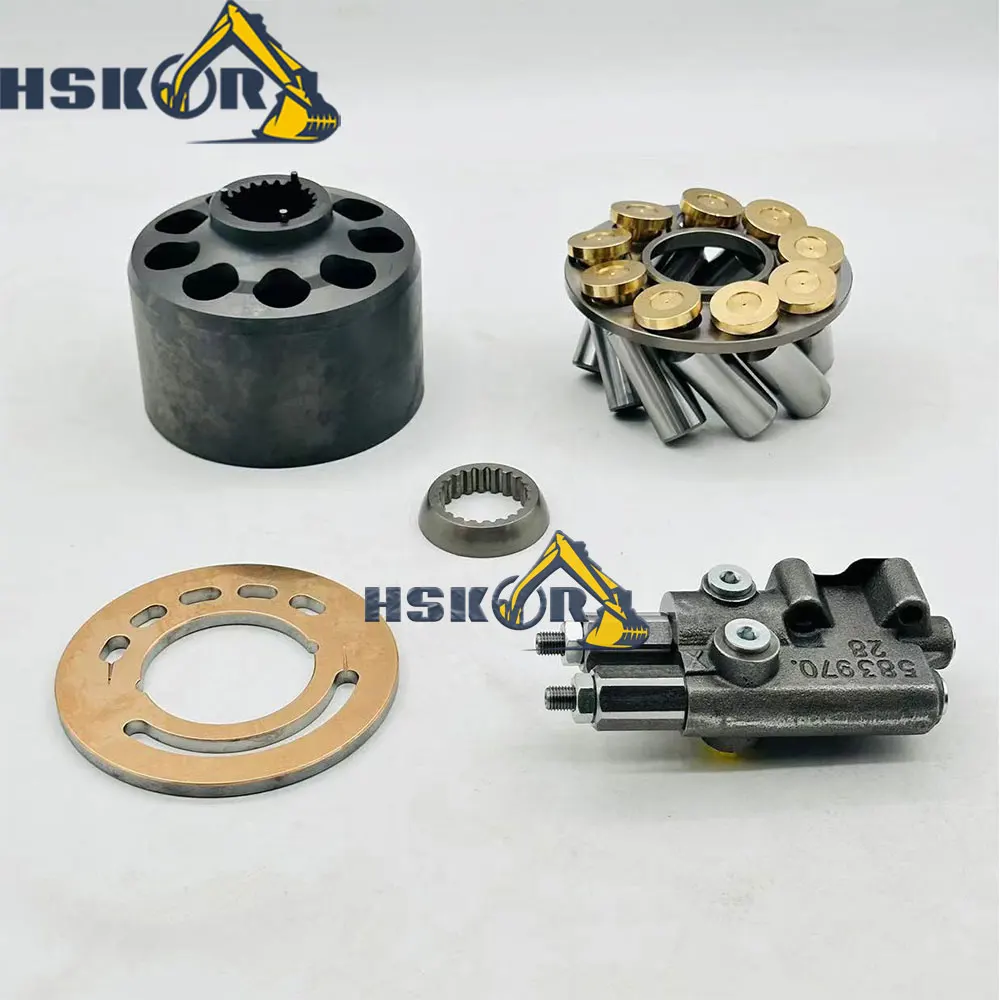 A10vso71 Cylinder block press Pin R902400741 Rexroth