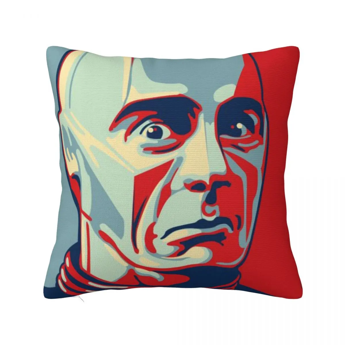 Red Dwarf Kryten Smeeeg Heeeead (Testa Smeeg) Una Federa