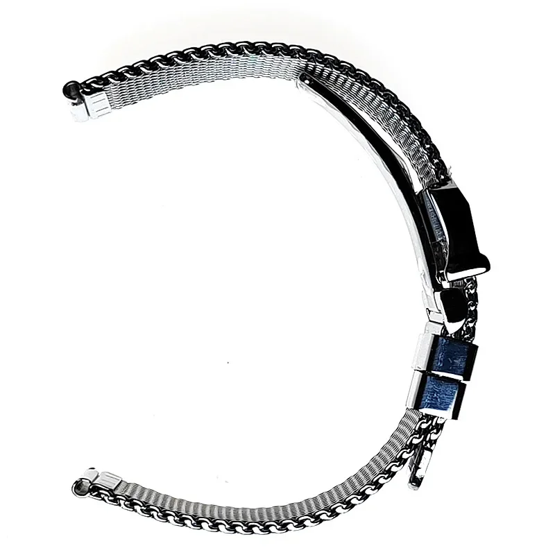 Quick Release Milanese Mesh Watch Strap for Rolex Watches 20/22mm