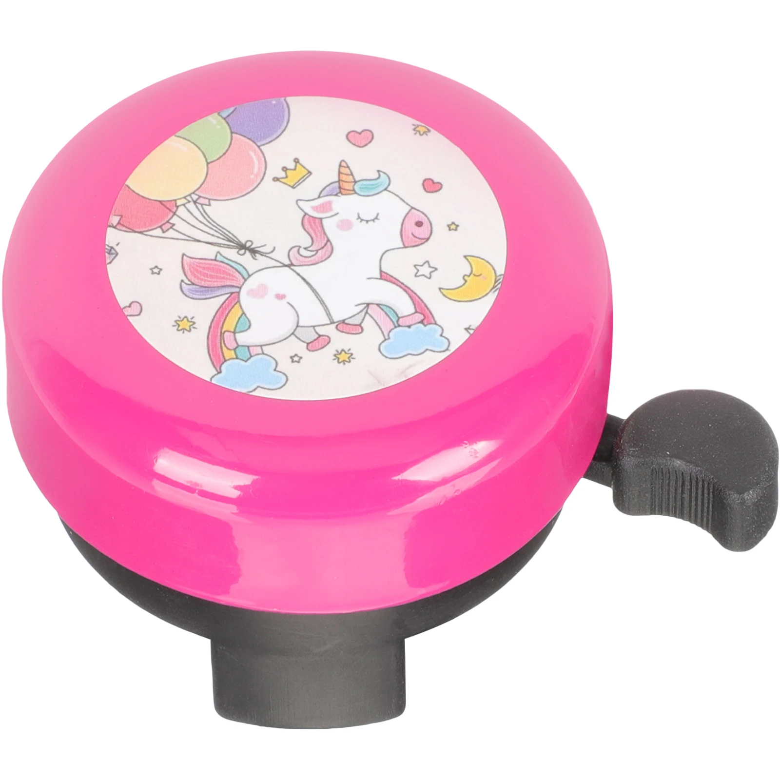 Bike Kids Bicycle Accessories Girls Unicorn Scooter Ring Boys Horn Toddler Handlebars Bells Girl Safety Cycling Children Percussion Instruments