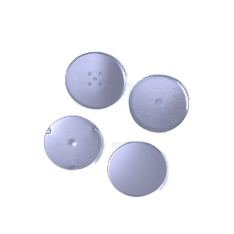 5mm round metal dome switch touchable dome switch on PCB board