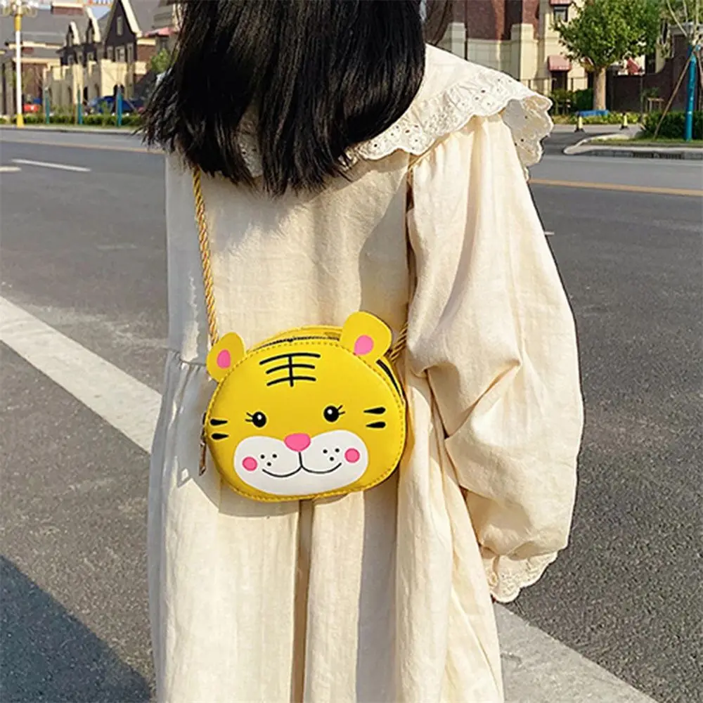 Coin Purse Wallet Cartoon Kids Animal Handbags