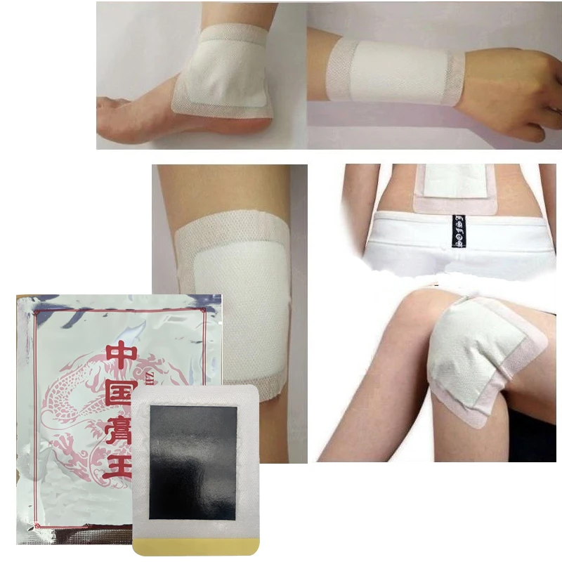 

5pcs Pain Relief Patch Relieving Joint Back Knee Rheumatism Arthritis Painkiller Health Care Medical Plaster