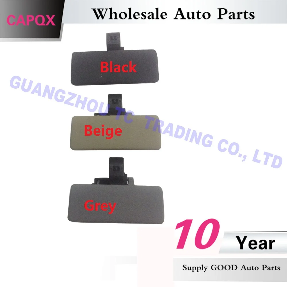 Capqx For Suzuki Sx4 Swift Alto Car Styling Glove Box Door Cover