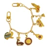 2025 Vitality Activator Hanging Bracelet Golden Animal Gourd Bracelet w5639 5