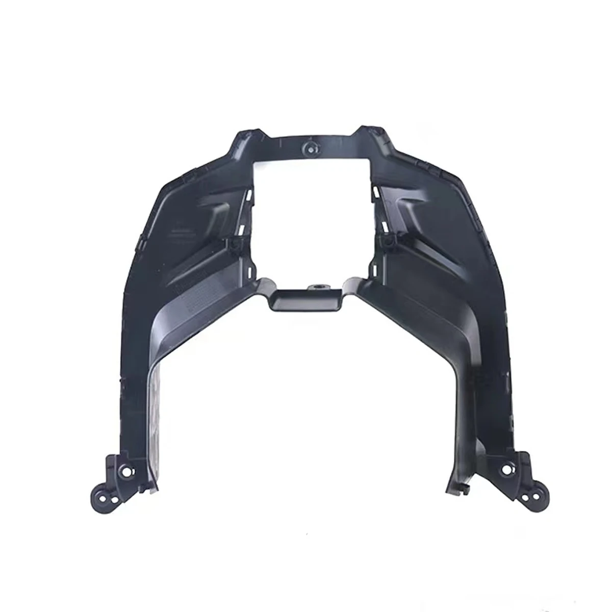CFMOTO motorcycle original accessory 700MT front upper cover CF700-9A headlight lower cover MT-700