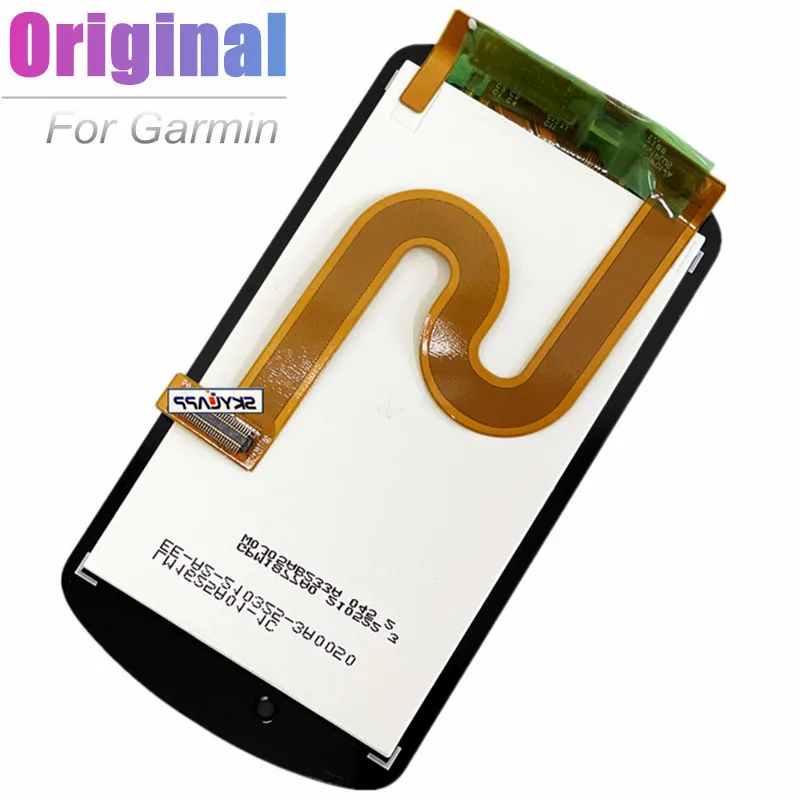 Tela Lcd para Garmin Edge 1030 Plus Painel Touchscreen Substituição de Reparação 3.5 Display Não Usado na Borda 1030 - Imagem 5