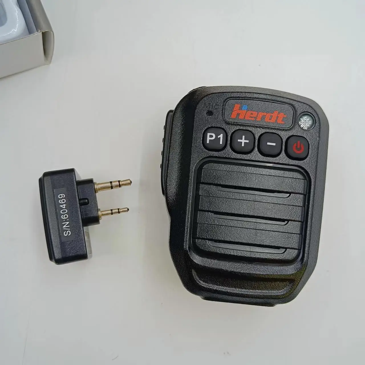 walkie talkie wireless Microphone for motorola baofeng HYT KENWOOD icom (Bulk orders support customization)