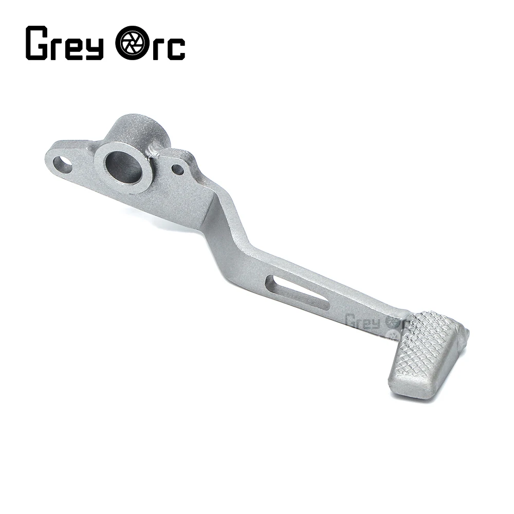 Motorcycle Rear Brake Pedal Foot Lever for Kawasaki Ninja 400 2018