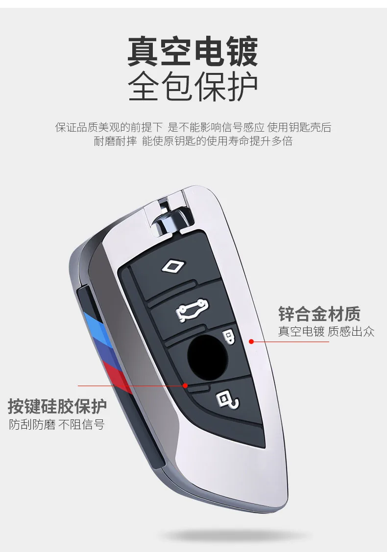 Cover chiate/telecomando per Bmw F20 G20 G30 X1 X3 X4 X5 G05 X6 accessori Car-Styling Holder Shell Protection 12 Cover chiate/telecomando per Bmw F20 G20 G30 X1 X3 X4 X5 G05 X6 accessori Car-Styling Holder Shell Protection - Sc02b74dc6e4943aaa436d0fdddccc576c