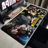 1pc-Anime My Hero Floor Mat Mouse Mat Desk Mat With Pad Gaming Accessories Prime Gaming XXL Keyboard Pad Padding Mat 4