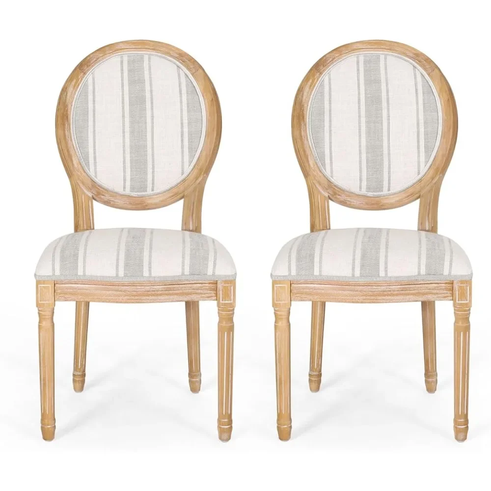 

Phinnaeus Dining Chair Set of 2 Chairs for Kitchen Room Furniture Home freight free