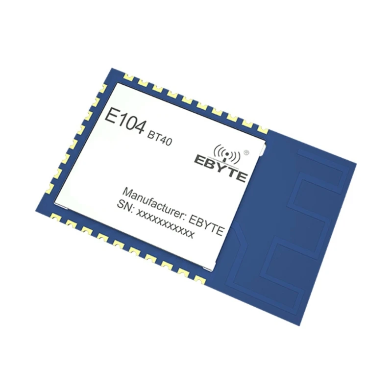 Porta Seriale Della Scheda Test Ble4.2 Spp3.0 A Modalità Doppia Modulo Compatibile Con E104-Bt40 Comando At A Basso