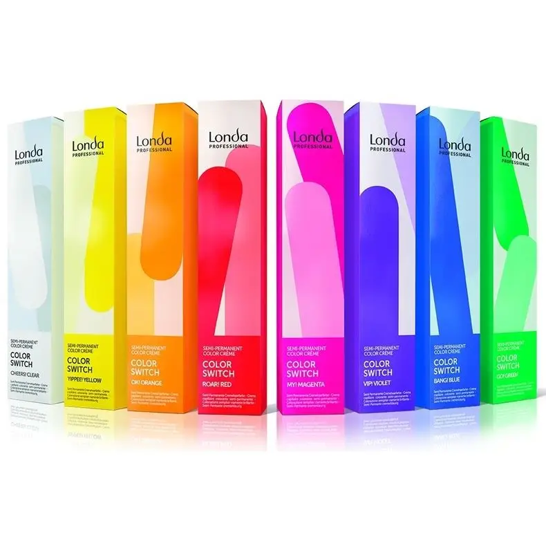 Лонда Профессионал Краска Палитра Купить