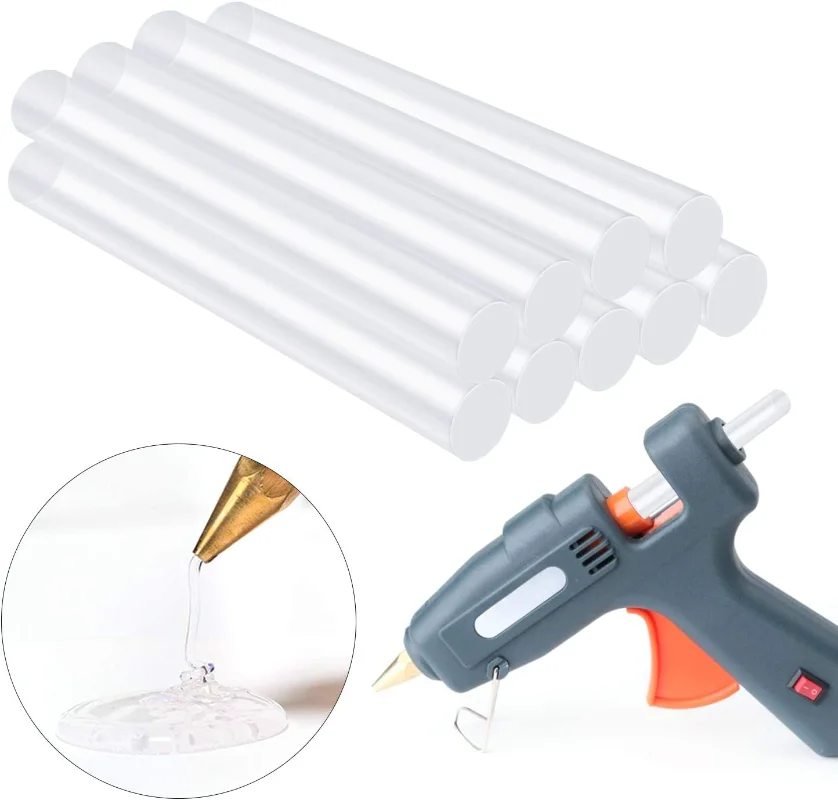 

Car Dent Repair Tools Glue Sticks Cars Body Dent Repair Glue High Adhesive Hot Melt Glue Stick Strong Adhesion DIY Repair Tools