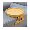 Sofa Arm Tray Couch Arm Clip Table Portable Couch Cup Holder Portable Sofa Armrest Tray for Snacks Drinks Remote Control Coffee 4
