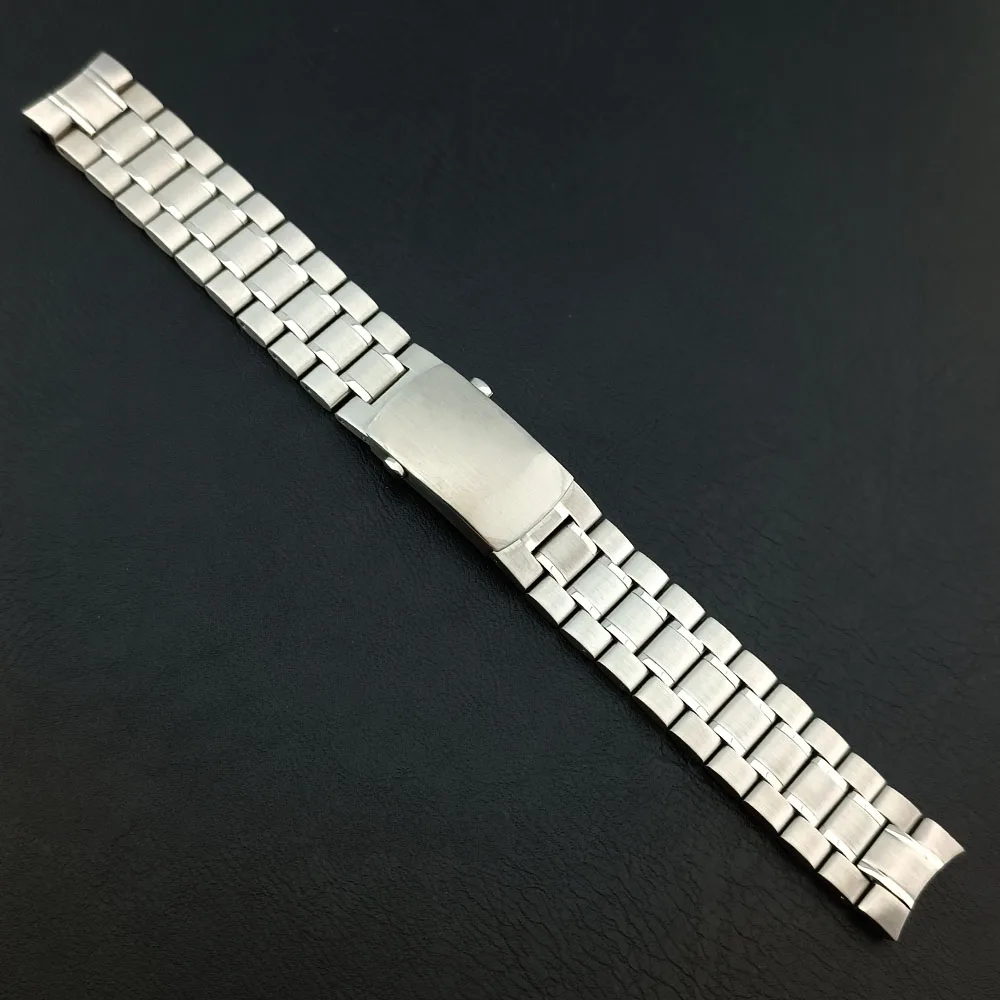 Elegant Silver/Black Metal Watch Case with Quartz Movement Compatibility and 32.5mm Dial - Ideal