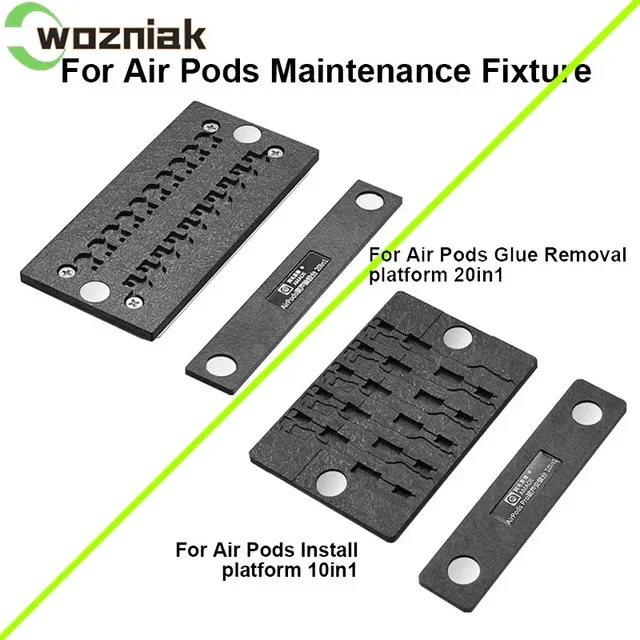 هولدر فك وتثبيت سماعات ايربودز برو AMAOE Gourd 20X1 1