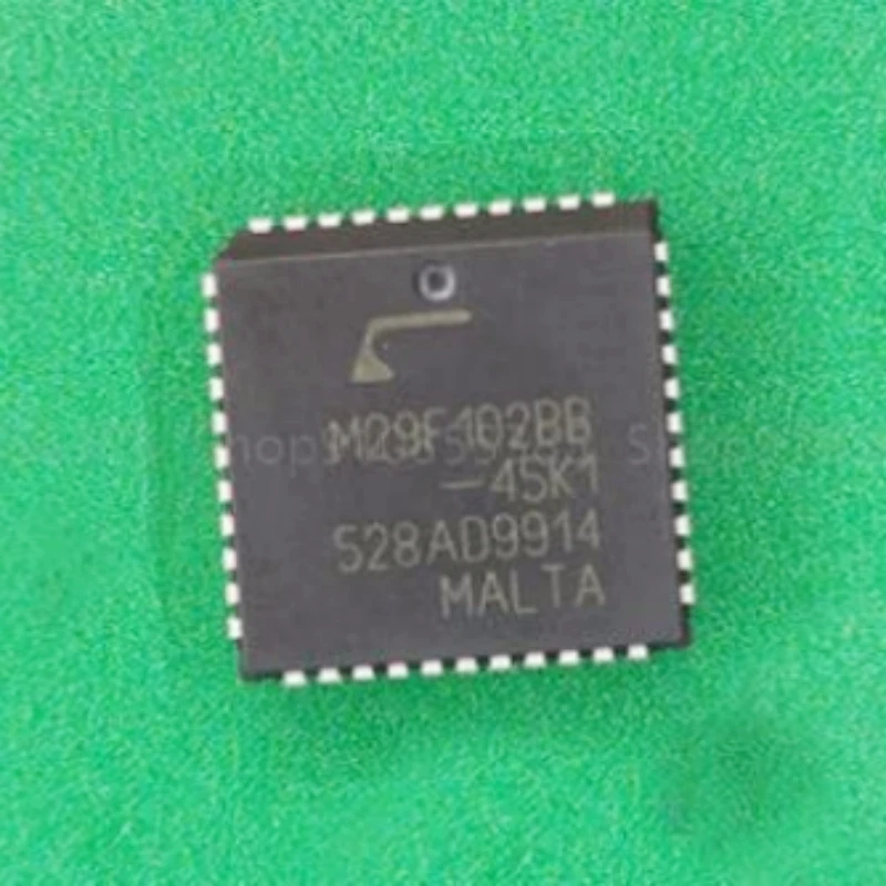 

10pcs New M29F102BB-70K1 M29F102BB-45K1 M29F102BB-35K1 PLCC-44 memory chip