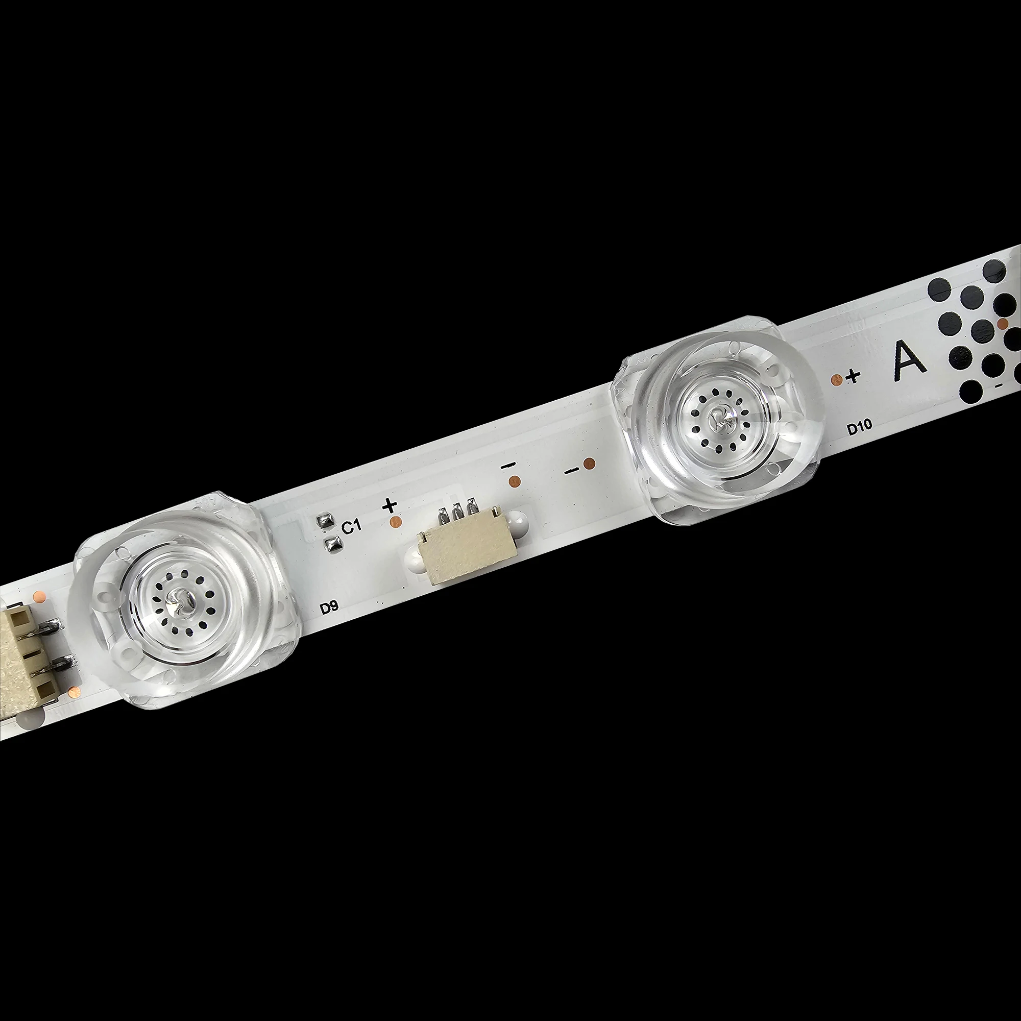 Tira de Luz de Fundo Led para Tcl F43a-zs 43s11 18*1-a15 43hr330m18a0 v4 43s453 43s455 43s45 43s451 Kits 15 Kits - Imagem 5