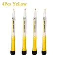 4Pcs Yellow