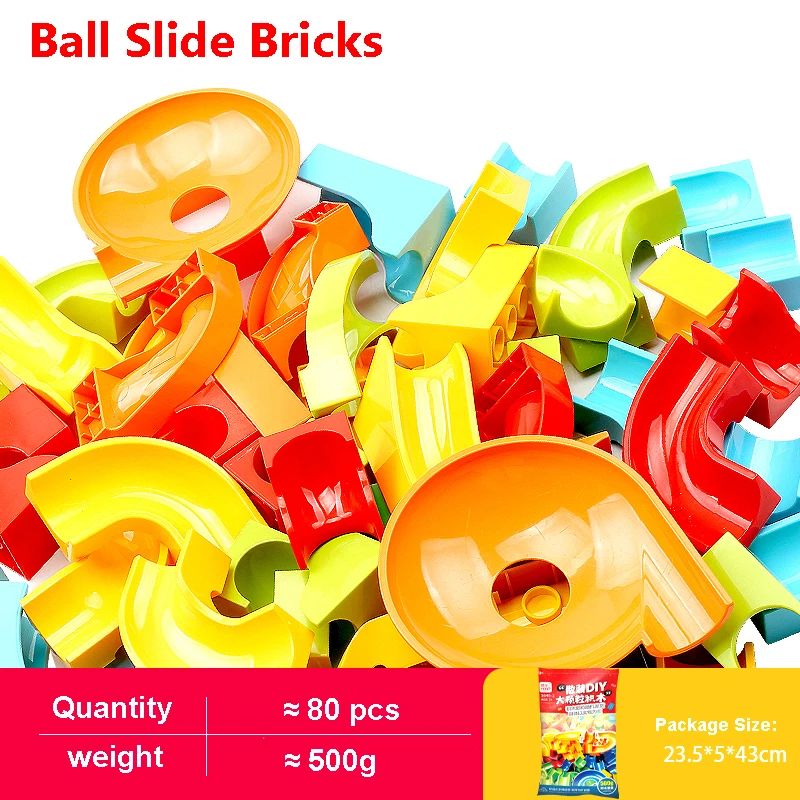Bulk Big Particle Building Block Accessories Animal House DIY Assembled Bricks Children 3-6 Years Old Educational Toys And Gifts 3