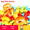 Bulk Big Particle Building Block Accessories Animal House DIY Assembled Bricks Children 3-6 Years Old Educational Toys And Gifts 3