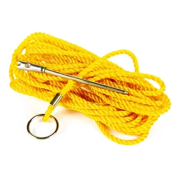 Heavy Duty Twisted Polyester Stringer, 25 ft. Fishing Line 1