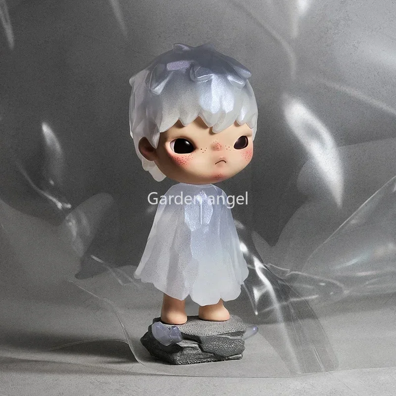 

POP MART Hirono Reshape Series Blind Box Kawaii Doll Anime Action Figure Toys Caixas Collectible Cute Figurine Model Mystery Box